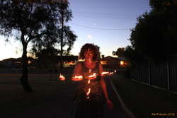 Playing with fire