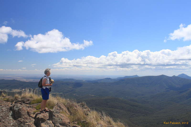 Mum on the Governor