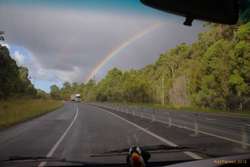 Rainbows!