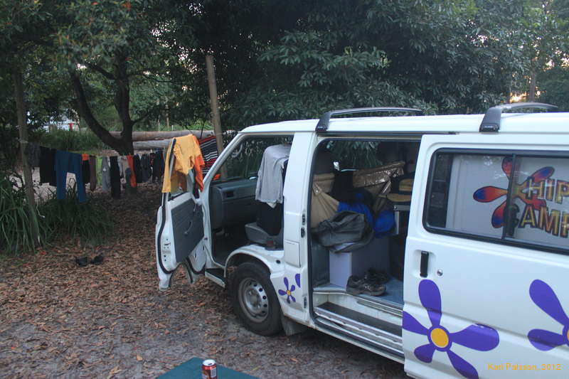 Camp