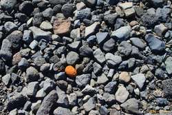 Stray rock