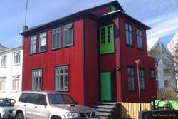 Cool house