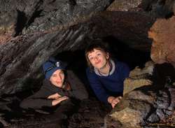 Cave monsters