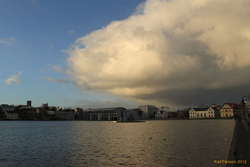 Blue and grey