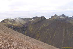 Across to Þverfell