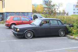 Sweet ride