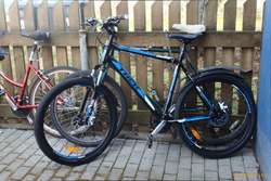 New bike