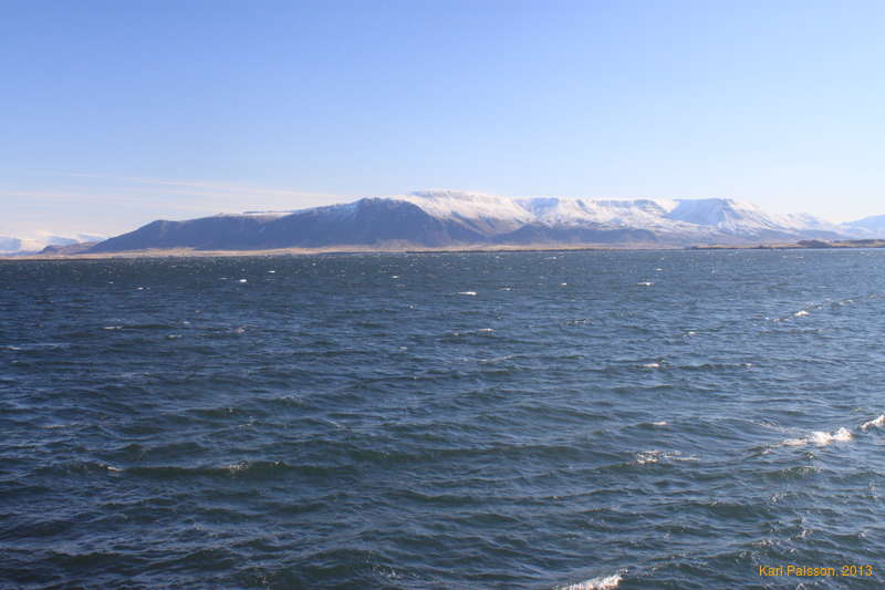 On the bay