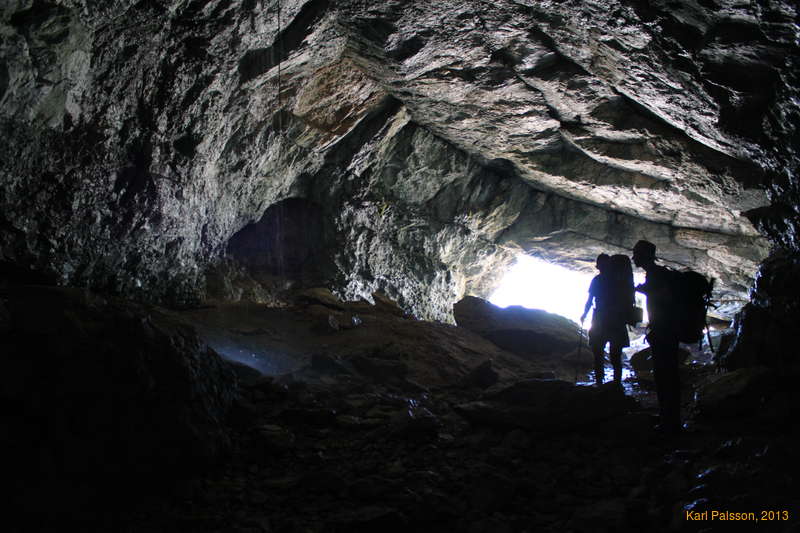 Inside the 