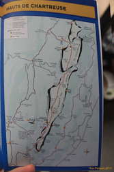 Route map