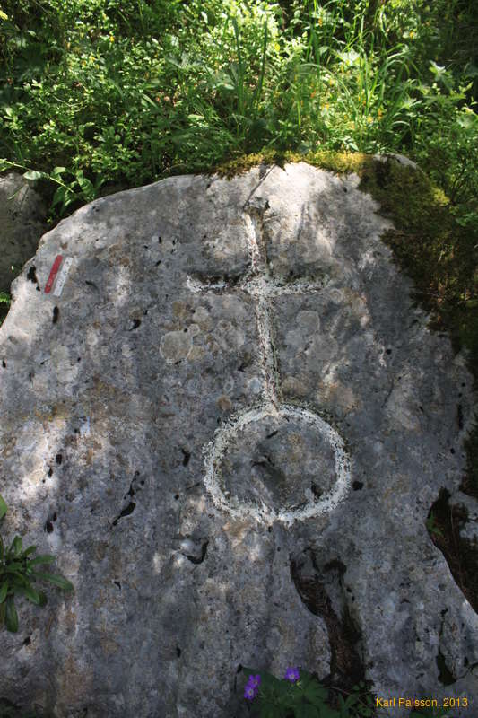 Odd carvings