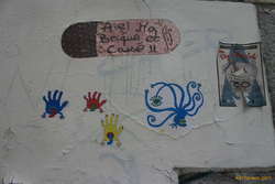 French stickups