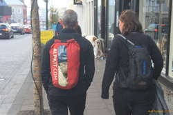 Cool backpack