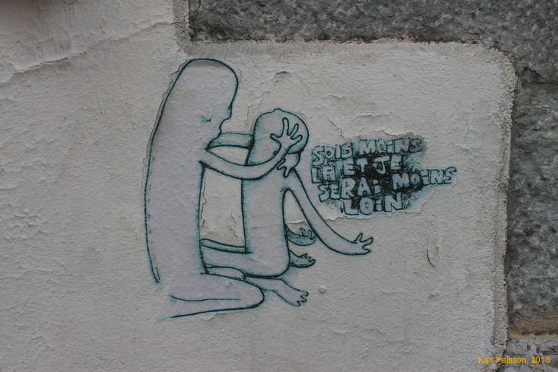French stickups