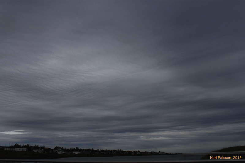 Cool clouds