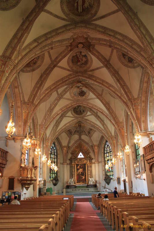 Church in Stockholm