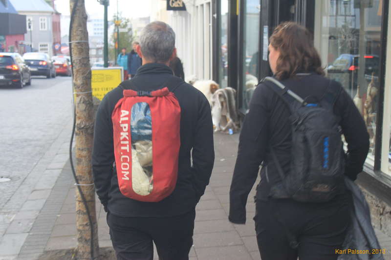 Cool backpack