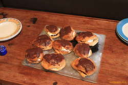 We made bolla!