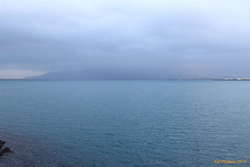 Morning on the bay