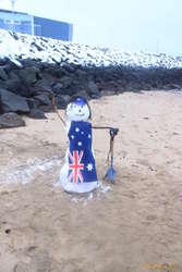 Snowman!
