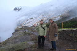 Tryggvi and Gusti