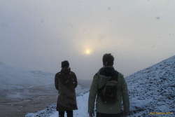 Journey to the sun