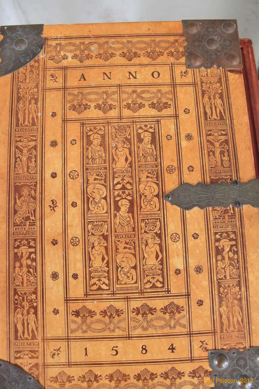 Old bible