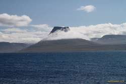 Clouds on Hestur