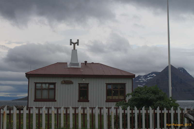 Kallahús, 1944