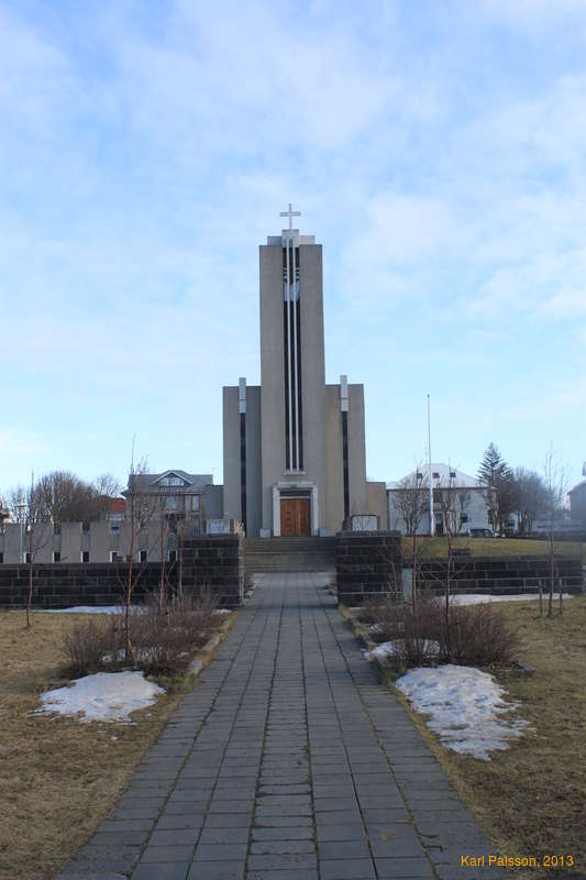 Háteigskirkja