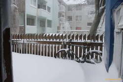 Lots of snow