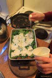 Kata's lasagne