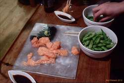 Delicious dinner