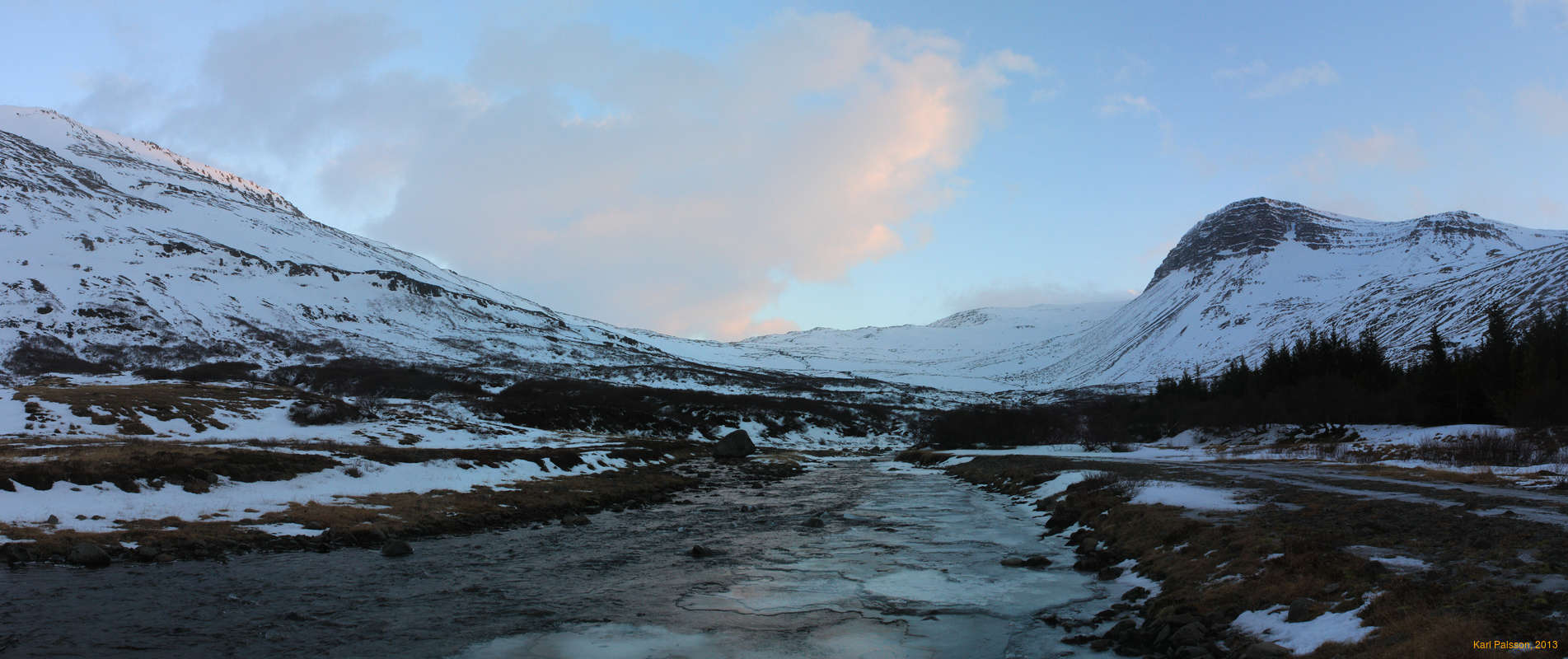 Dýrafjörðurbotn
