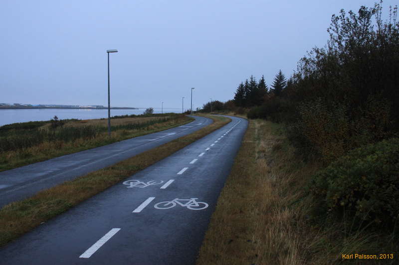 The road home