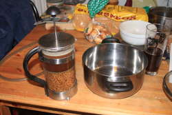 Mashing