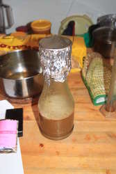 Tiny dwarven beer