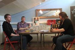 Competition judging