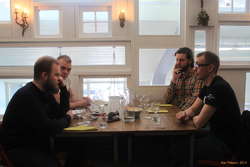 Competition judging