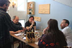 Competition judging