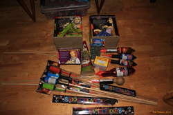 Fireworks 2014