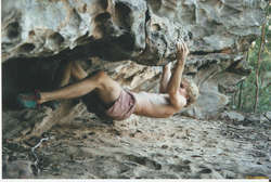 Tristan at Medlow