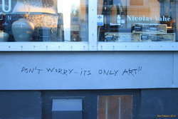graffiti