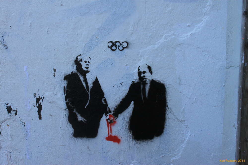 Happy Olympics