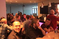 Full room