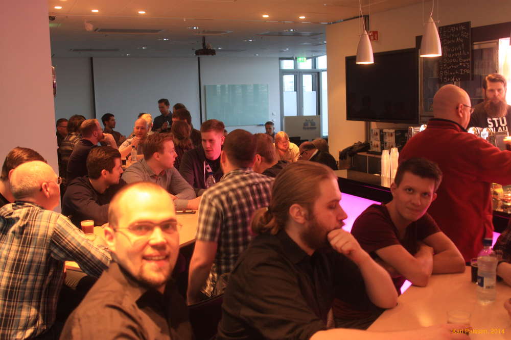 Full room