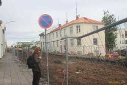 Roadworks