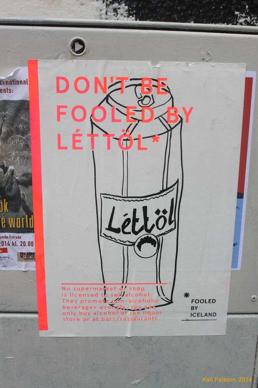 Don't be fooled