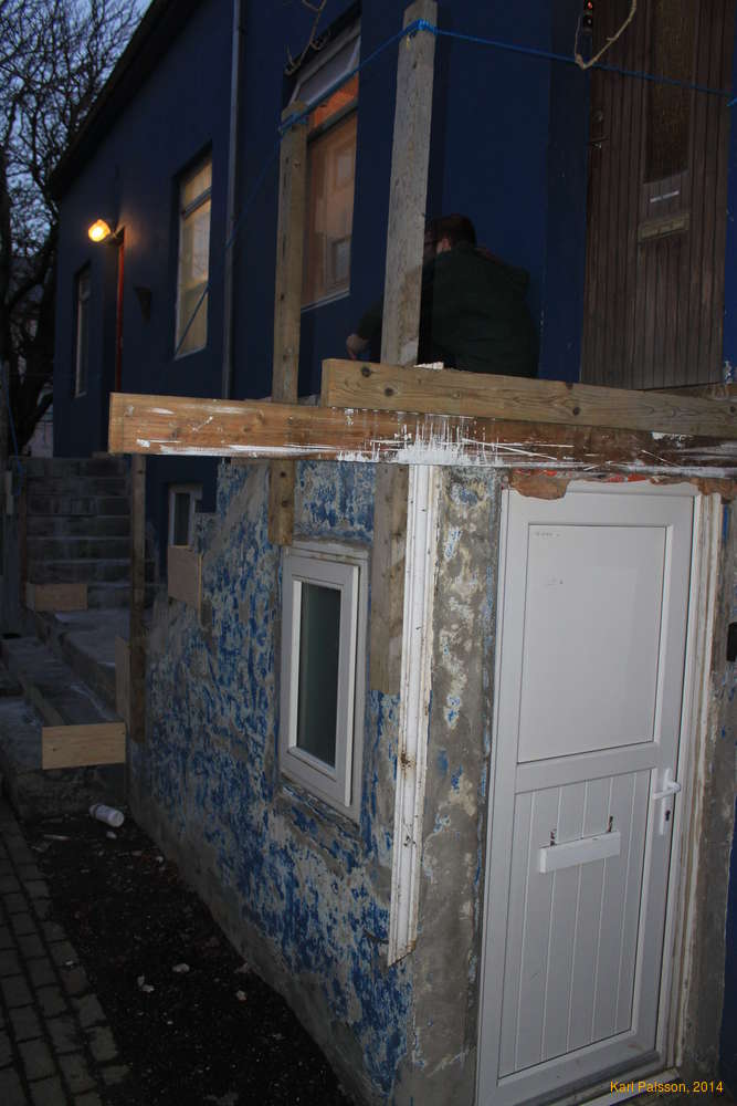 Headwork renos
