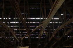 Leaky roof